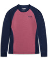 Bergans INNER:DUAL MERINO JUNIOR LONG SLEEVE - Underwear at PeakStyle