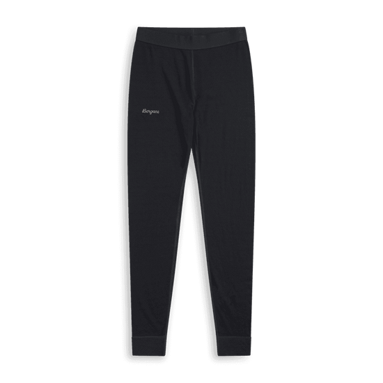 Bergans INNER:DUAL MERINO JUNIOR TIGHTS - Tights at PeakStyle