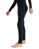 Bergans INNER:DUAL MERINO JUNIOR TIGHTS - Tights bei PeakStyle