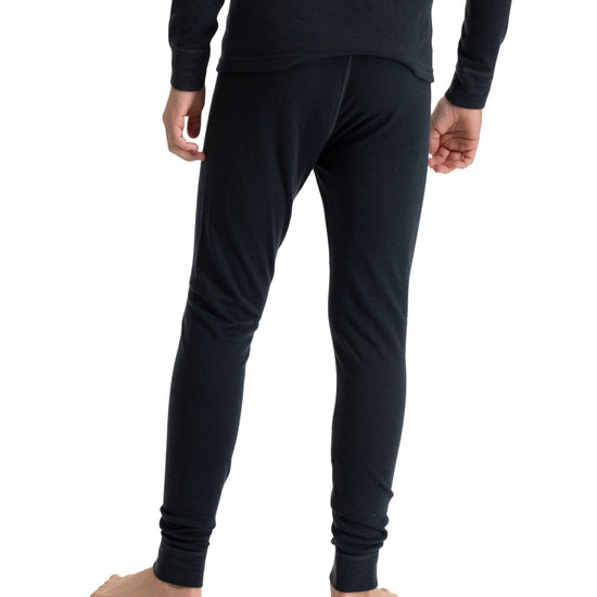 Bergans INNER:DUAL MERINO JUNIOR TIGHTS - Tights at PeakStyle