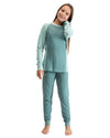 Bergans INNER:DUAL MERINO JUNIOR TIGHTS - Tights at PeakStyle