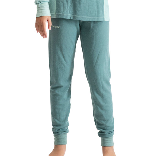 Bergans INNER:DUAL MERINO JUNIOR TIGHTS - Tights at PeakStyle