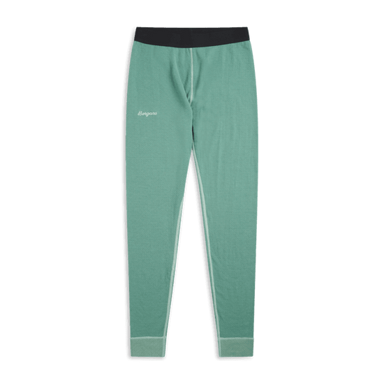 Bergans INNER:DUAL MERINO JUNIOR TIGHTS - Tights at PeakStyle