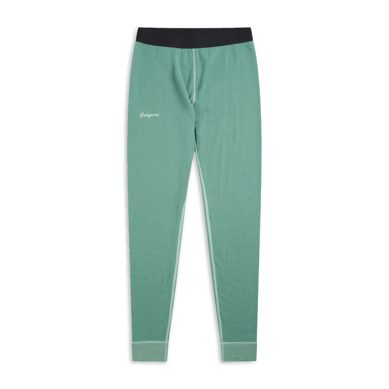 Bergans INNER:DUAL MERINO JUNIOR TIGHTS - Tights at PeakStyle