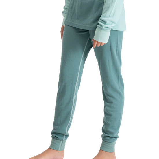 Bergans INNER:DUAL MERINO JUNIOR TIGHTS - Tights at PeakStyle