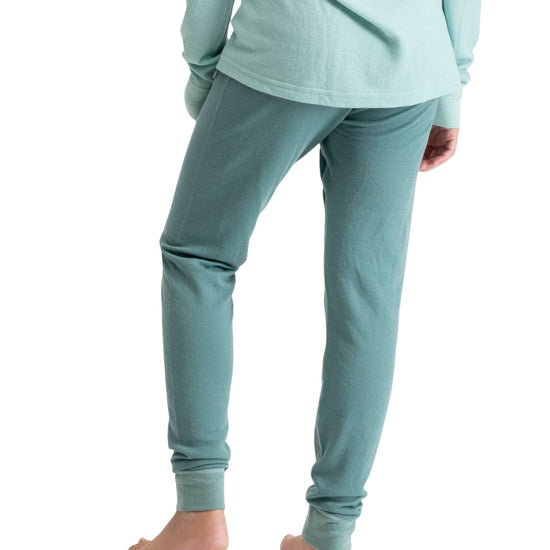 Bergans INNER:DUAL MERINO JUNIOR TIGHTS - Tights at PeakStyle