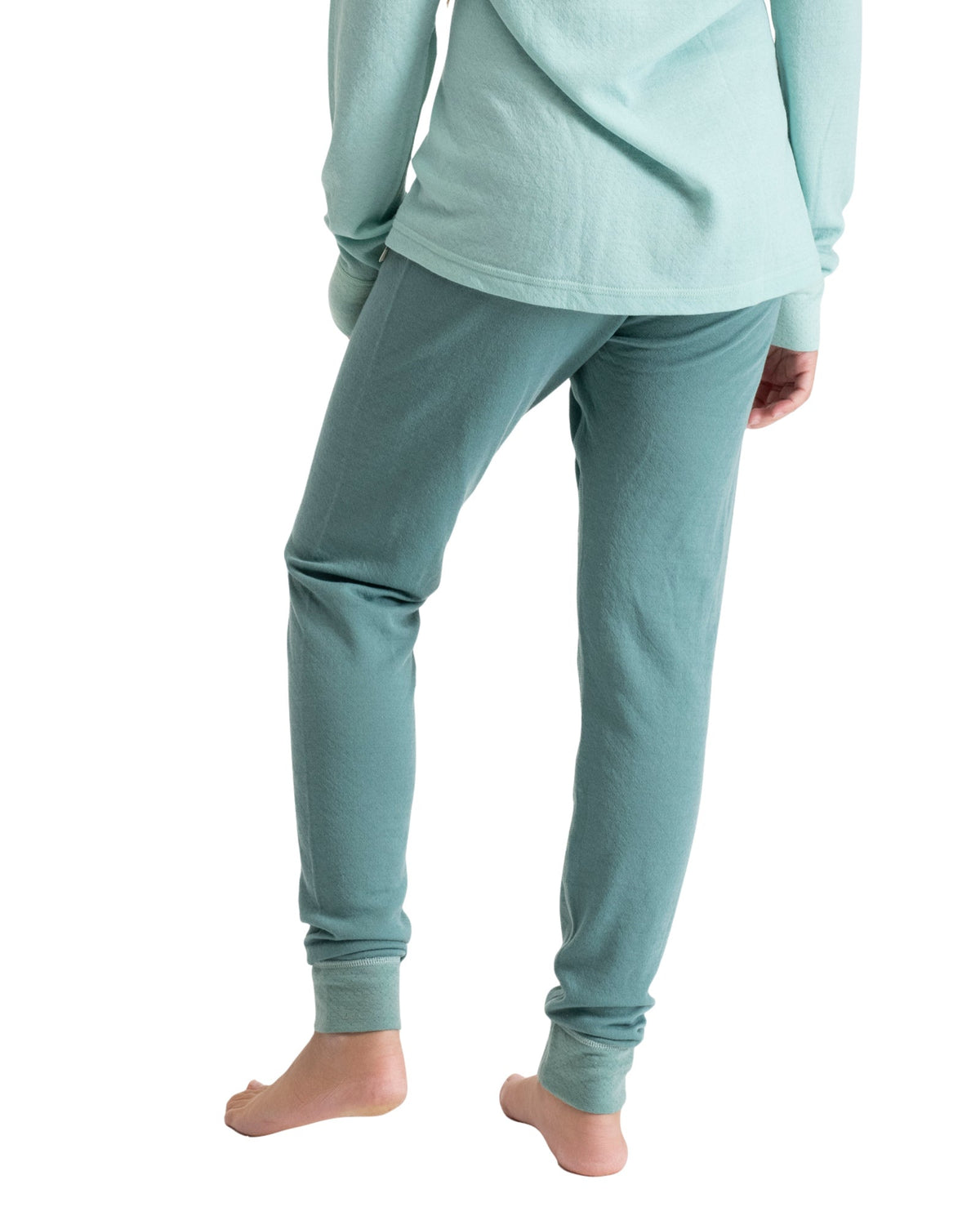 Bergans INNER:DUAL MERINO JUNIOR TIGHTS - Tights at PeakStyle