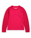 Bergans INNER:DUAL MERINO KIDS LONG SLEEVE - Underwear at PeakStyle