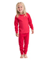 Bergans INNER:DUAL MERINO KIDS LONG SLEEVE - Underwear at PeakStyle