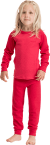 Bergans INNER:DUAL MERINO KIDS TIGHTS - Tights at PeakStyle
