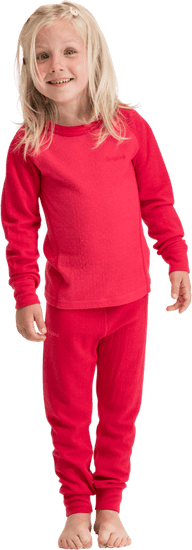 Bergans INNER:DUAL MERINO KIDS TIGHTS - Tights at PeakStyle