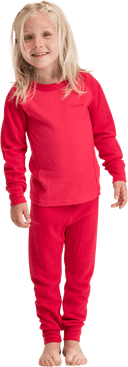 Bergans INNER:DUAL MERINO KIDS TIGHTS - Tights bei PeakStyle