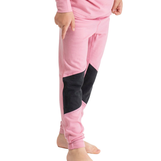 Bergans INNER:PURE MERINO KIDS TIGHTS - Tights at PeakStyle
