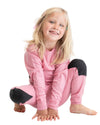 Bergans INNER:PURE MERINO KIDS TIGHTS - Tights at PeakStyle