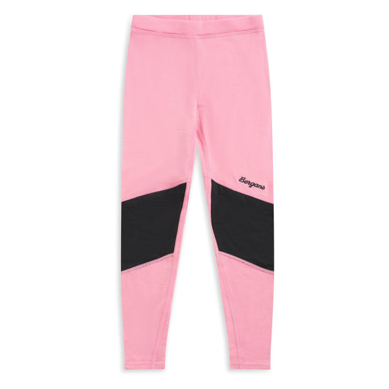 Bergans INNER:PURE MERINO KIDS TIGHTS - Tights at PeakStyle