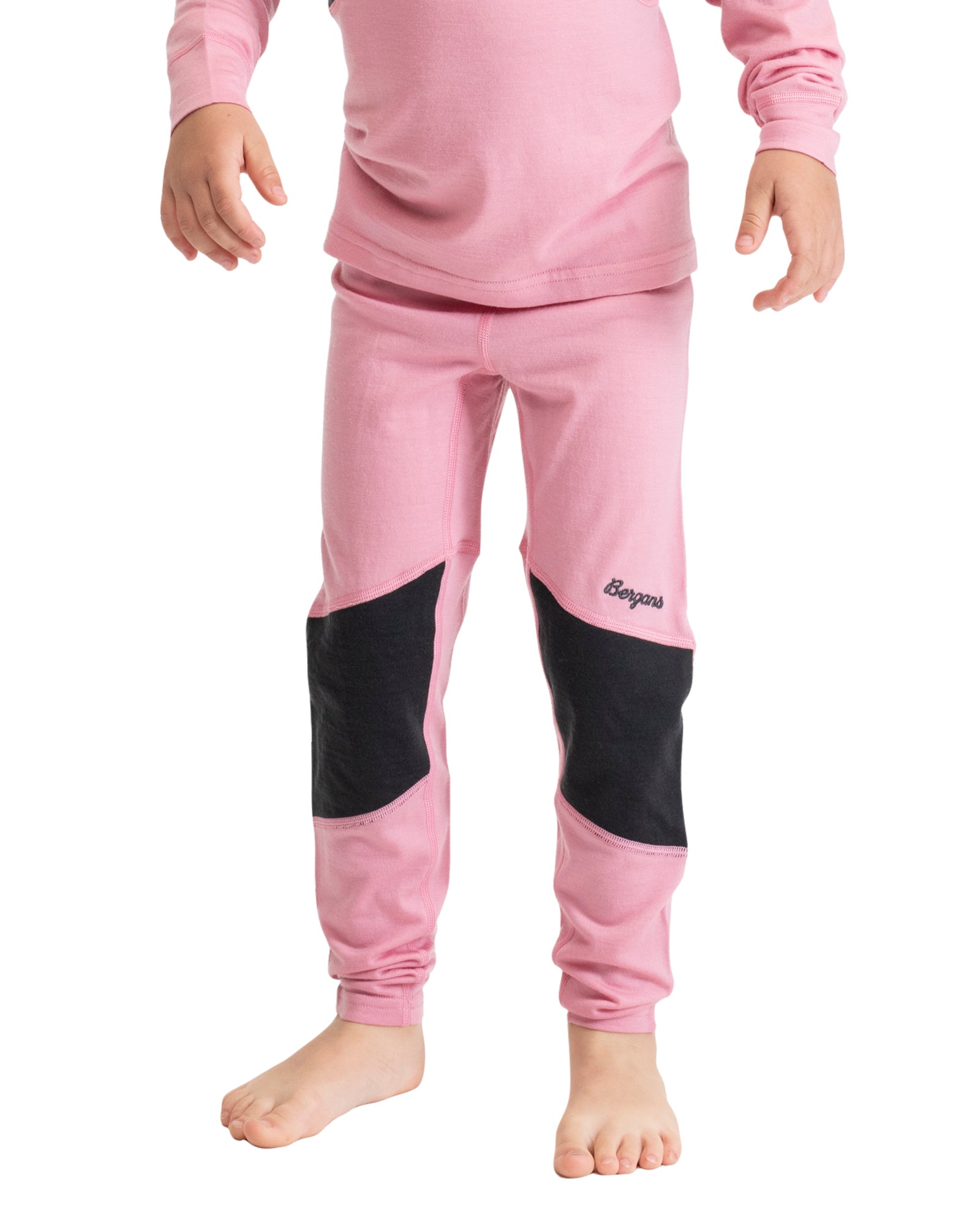 Bergans INNER:PURE MERINO KIDS TIGHTS - Tights at PeakStyle