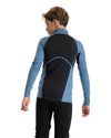 Bergans INNER:PURE MERINO YOUTH HALF ZIP - Underwear at PeakStyle