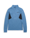 Bergans INNER:PURE MERINO YOUTH HALF ZIP - Underwear at PeakStyle