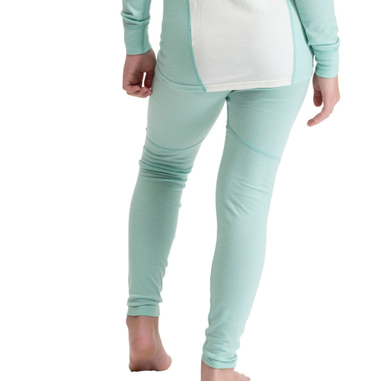 Bergans INNER:PURE MERINO YOUTH TIGHTS - Tights at PeakStyle