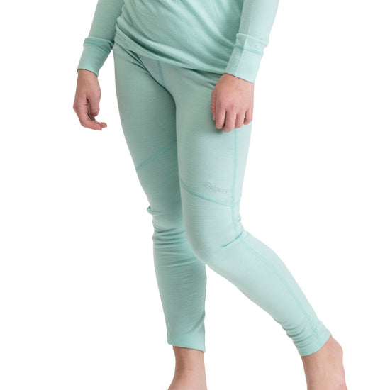 Bergans INNER:PURE MERINO YOUTH TIGHTS - Tights at PeakStyle