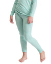Bergans INNER:PURE MERINO YOUTH TIGHTS - Tights at PeakStyle