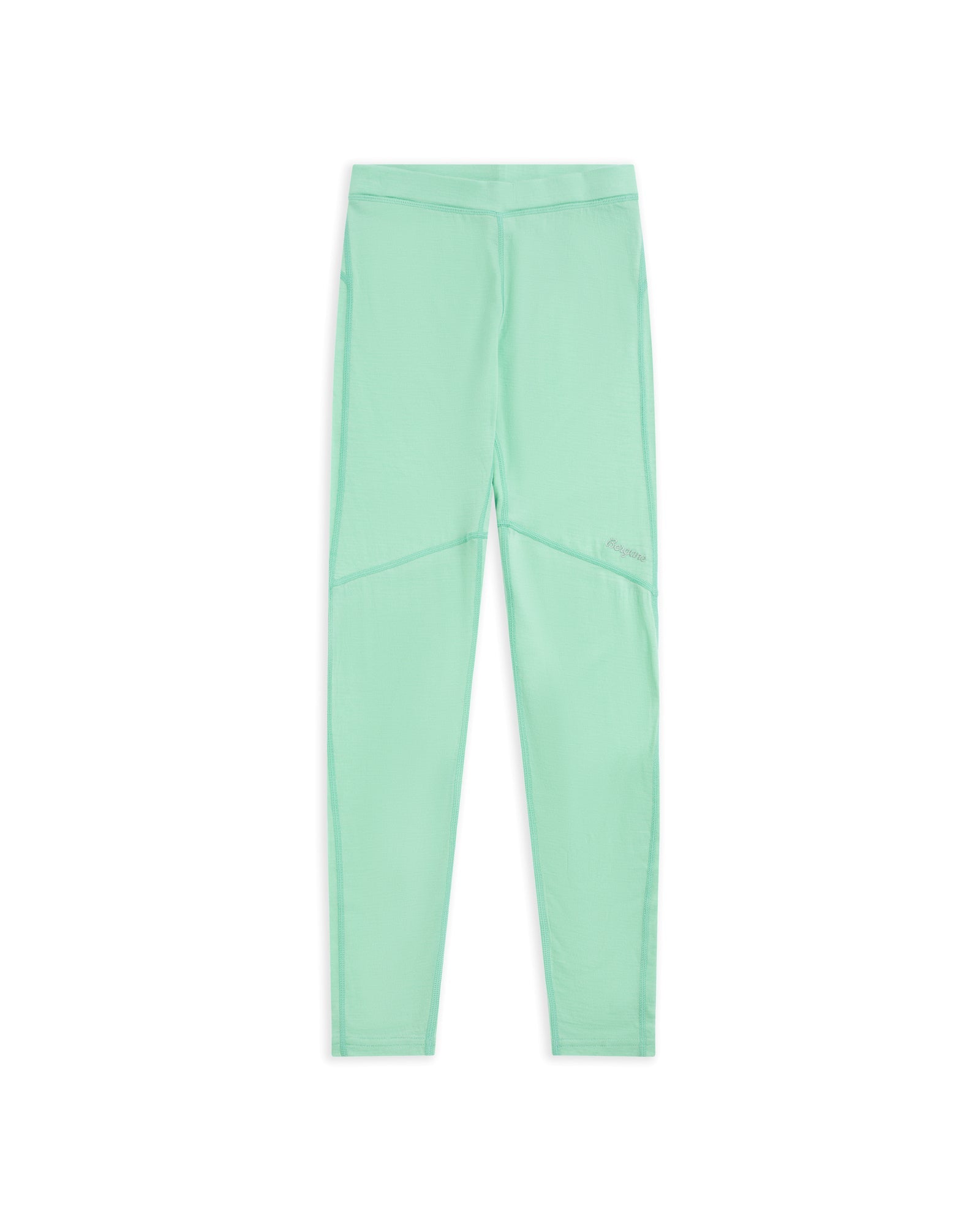 Bergans INNER:PURE MERINO YOUTH TIGHTS - Tights at PeakStyle