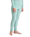 Bergans INNER:PURE MERINO YOUTH TIGHTS - Tights at PeakStyle