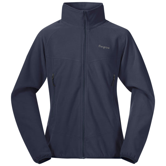 Bergans JUNIOR FLEECE MIDLAYER JACKET - Midlayer at PeakStyle