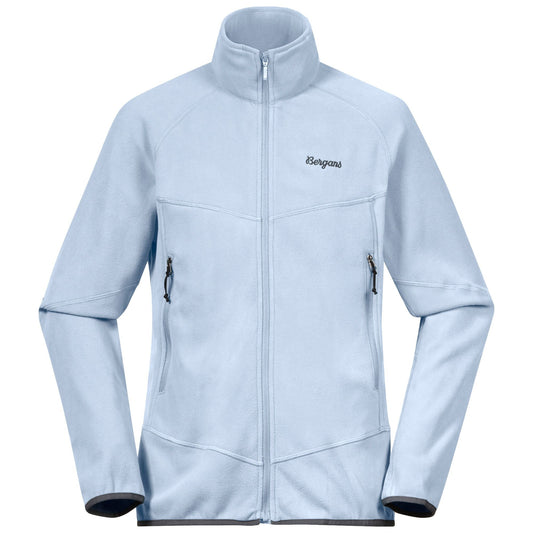 Bergans JUNIOR FLEECE MIDLAYER JACKET - Midlayer at PeakStyle