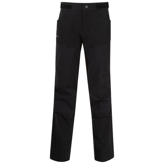 Bergans JUNIOR SOFTSHELL HIKING PANTS - Long pants at PeakStyle