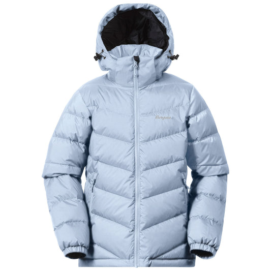 Bergans JUNIOR WARM DOWN JACKET - Down jackets at PeakStyle