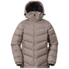 Bergans JUNIOR WARM DOWN JACKET - Down jackets at PeakStyle