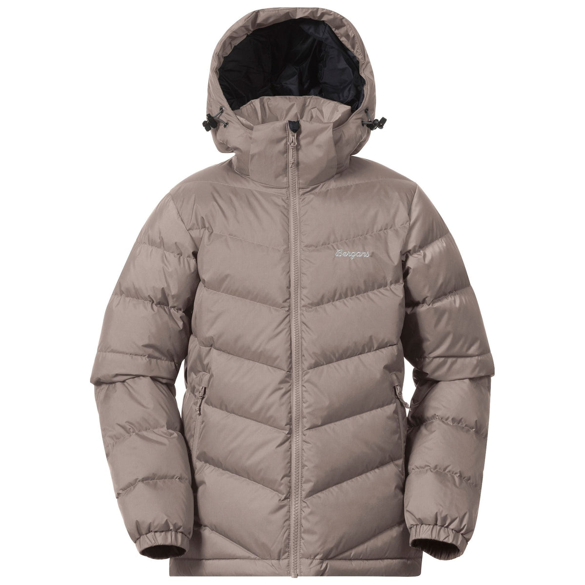 Bergans JUNIOR WARM DOWN JACKET - Down jackets at PeakStyle