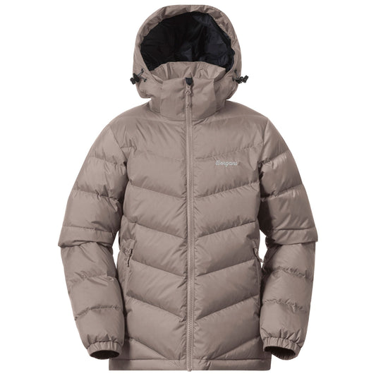 Bergans JUNIOR WARM DOWN JACKET - Down jackets at PeakStyle
