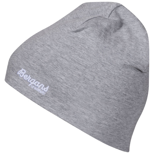 Bergans KIDS COTTON BEANIE - Headwear at PeakStyle