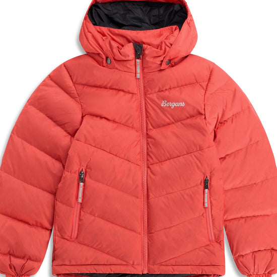 Bergans KIDS WARM DOWN JACKET - Down jackets at PeakStyle