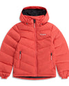 Bergans KIDS WARM DOWN JACKET - Down jackets at PeakStyle