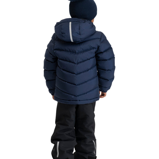 Bergans KIDS WARM DOWN JACKET - Down jackets at PeakStyle