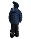 Bergans KIDS WARM DOWN JACKET - Down jackets at PeakStyle