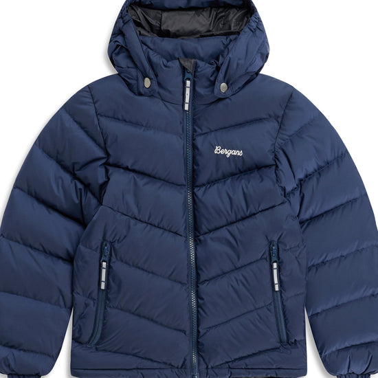 Bergans KIDS WARM DOWN JACKET - Down jackets at PeakStyle