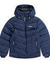 Bergans KIDS WARM DOWN JACKET - Down jackets at PeakStyle