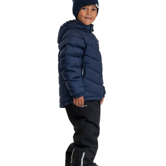 Bergans KIDS WARM DOWN JACKET - Down jackets at PeakStyle