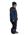 Bergans KIDS WARM DOWN JACKET - Down jackets at PeakStyle