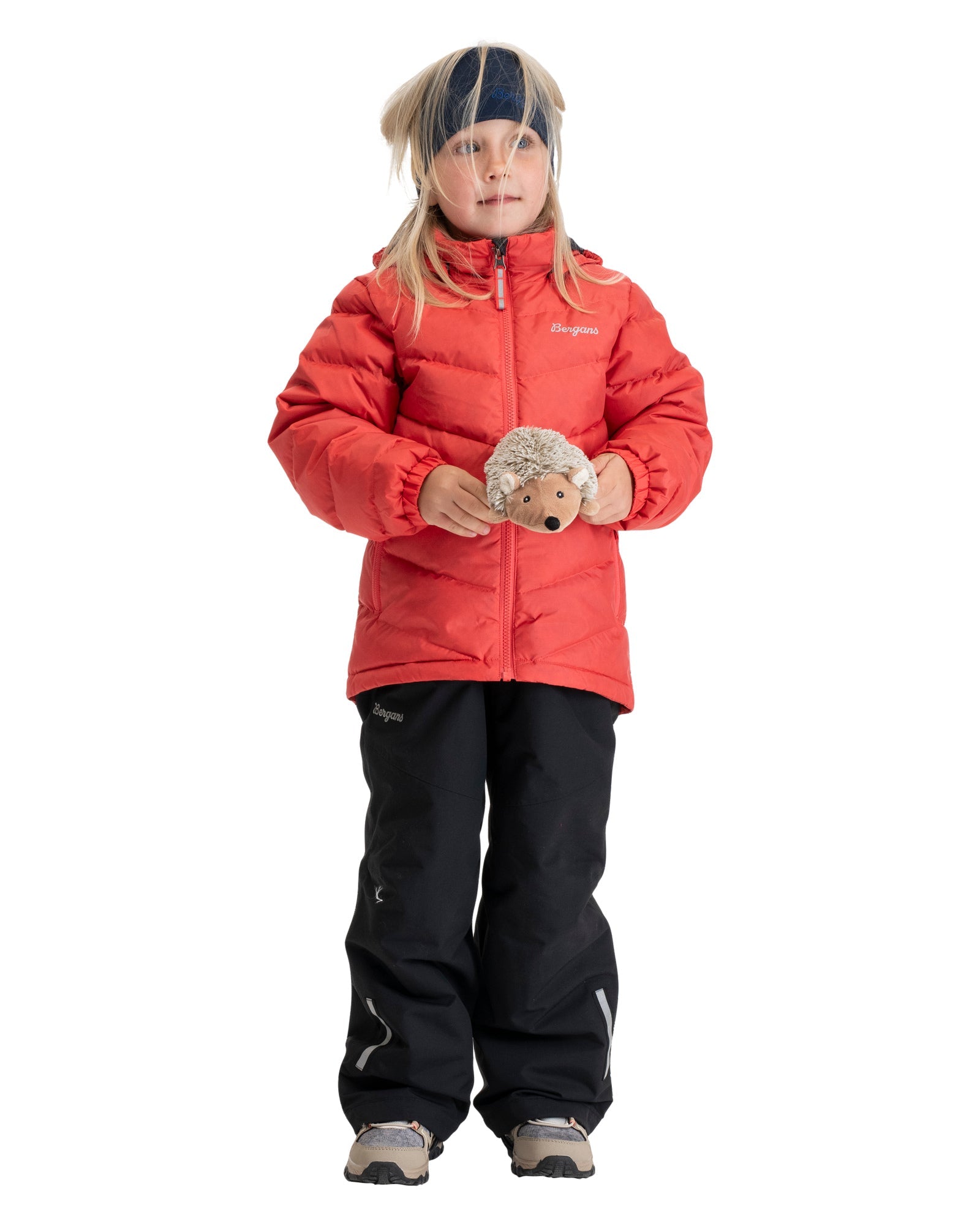 Bergans KIDS WARM DOWN JACKET - Down jackets at PeakStyle