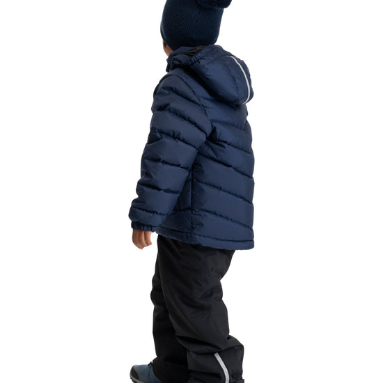 Bergans KIDS WARM DOWN JACKET - Down jackets at PeakStyle