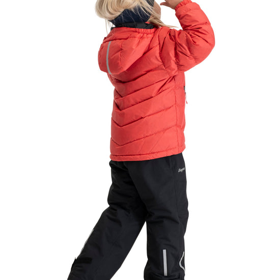 Bergans KIDS WARM DOWN JACKET - Down jackets at PeakStyle