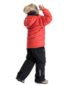 Bergans KIDS WARM DOWN JACKET - Down jackets at PeakStyle