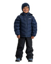 Bergans KIDS WARM DOWN JACKET - Down jackets at PeakStyle