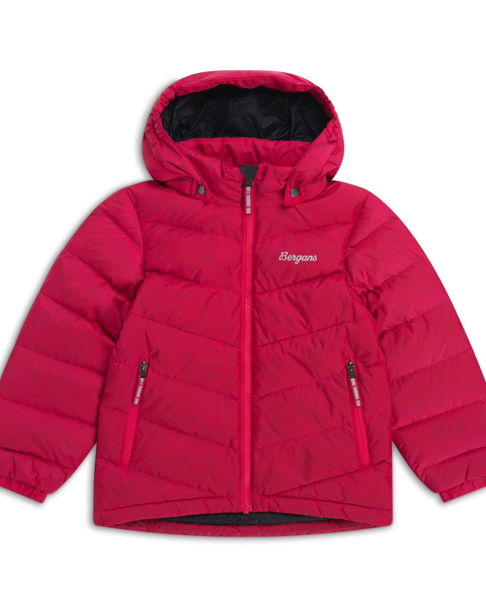 Bergans KIDS WARM DOWN JACKET - Down jackets at PeakStyle