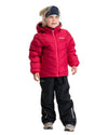 Bergans KIDS WARM DOWN JACKET - Down jackets at PeakStyle